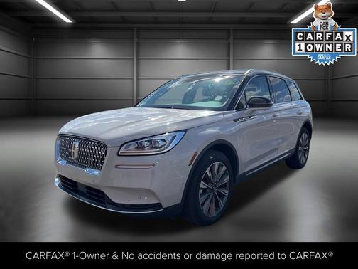 2022 Lincoln Corsair Reserve
