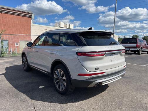 2022 Lincoln Corsair Reserve