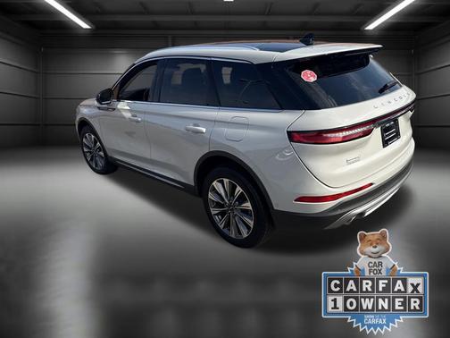 2022 Lincoln Corsair Reserve