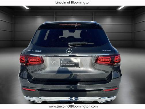 2022 Mercedes-Benz GLC 300 4MATIC
