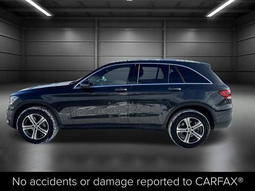 2022 Mercedes-Benz GLC 300 4MATIC