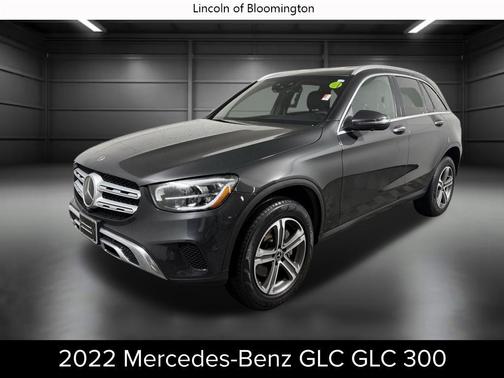 2022 Mercedes-Benz GLC 300 4MATIC