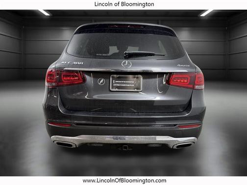 2022 Mercedes-Benz GLC 300 4MATIC