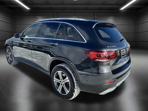 2022 Mercedes-Benz GLC 300 4MATIC
