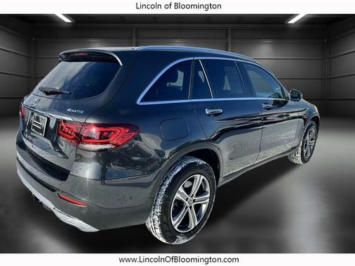 2022 Mercedes-Benz GLC 300 4MATIC
