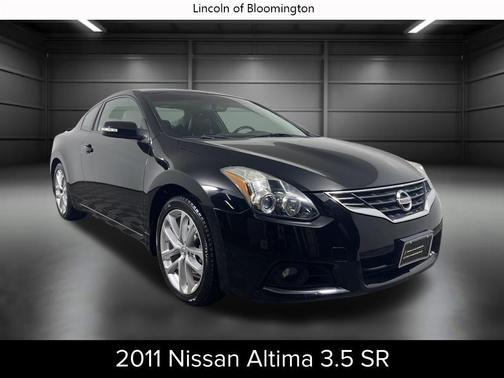 2011 Nissan Altima 3.5 SR