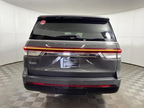 2022 Lincoln Navigator Black Label