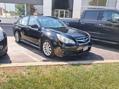 2012 Subaru Legacy Limited