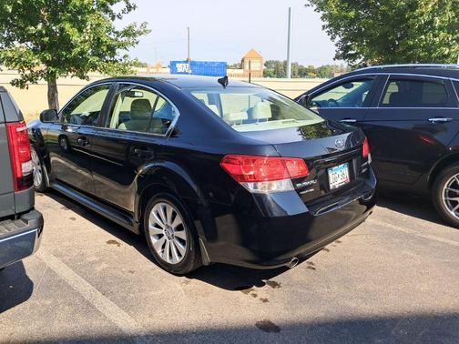2012 Subaru Legacy Limited