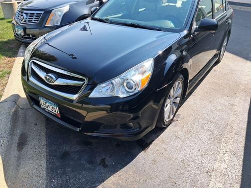 2012 Subaru Legacy Limited