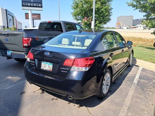 2012 Subaru Legacy Limited