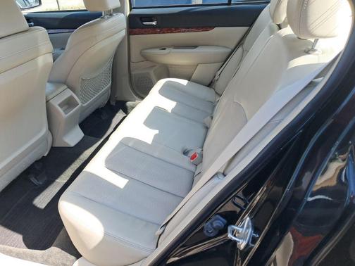 2012 Subaru Legacy Limited