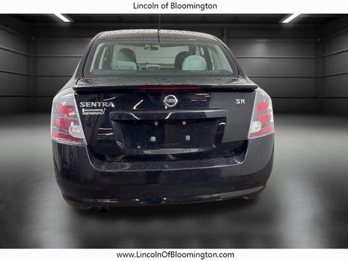 2011 Nissan Sentra 2.0 SR
