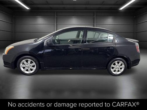2011 Nissan Sentra 2.0 SR