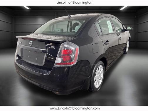 2011 Nissan Sentra 2.0 SR
