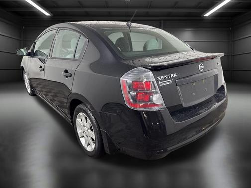 2011 Nissan Sentra 2.0 SR