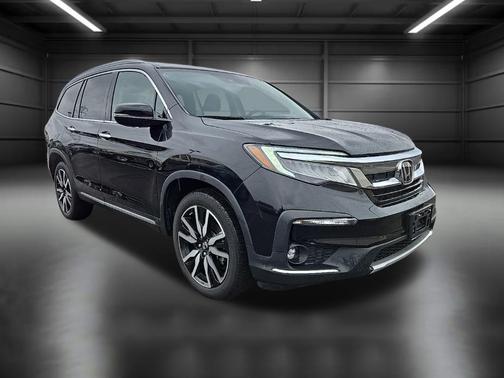 2020 Honda Pilot Touring 8-Passenger