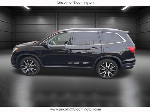 2020 Honda Pilot Touring 8-Passenger