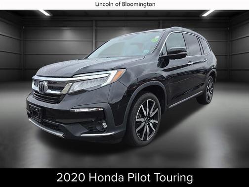 2020 Honda Pilot Touring 8-Passenger