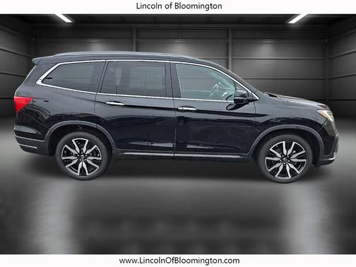 2020 Honda Pilot Touring 8-Passenger