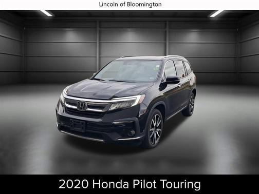 2020 Honda Pilot Touring 8-Passenger