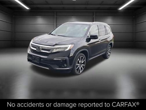 2020 Honda Pilot Touring 8-Passenger