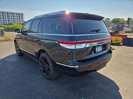 2022 Lincoln Navigator Reserve