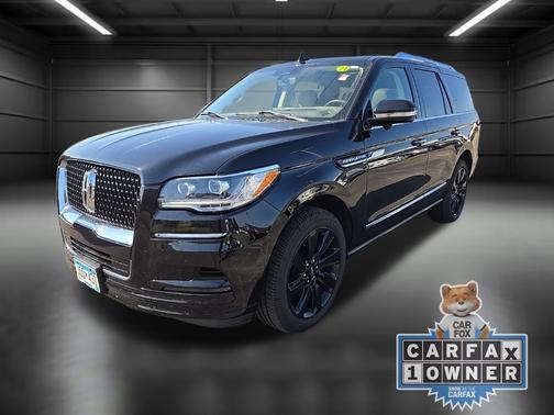 2022 Lincoln Navigator Reserve