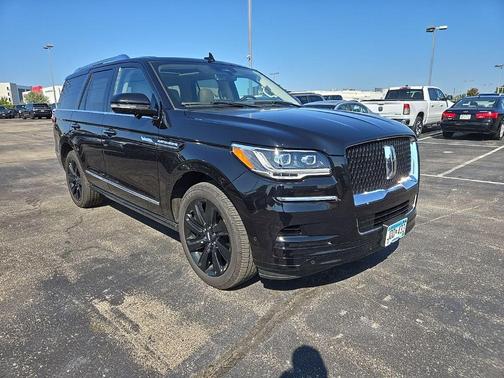 2022 Lincoln Navigator Reserve