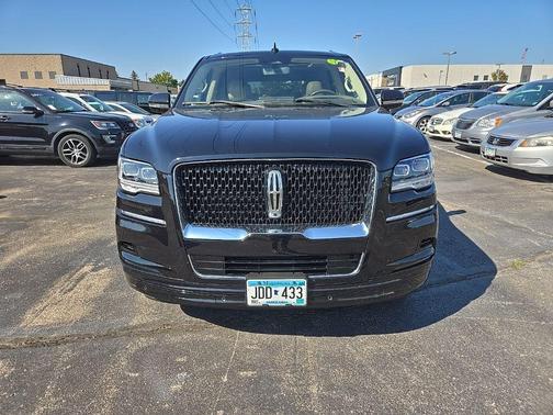 2022 Lincoln Navigator Reserve