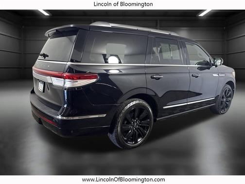 2022 Lincoln Navigator Reserve