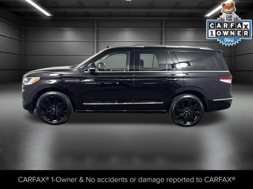 2022 Lincoln Navigator Reserve