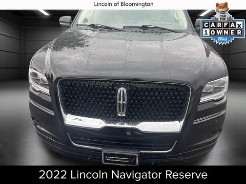 2022 Lincoln Navigator Reserve