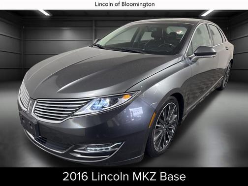 2016 Lincoln MKZ Base