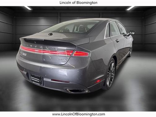 2016 Lincoln MKZ Base