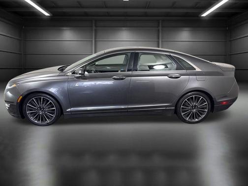 2016 Lincoln MKZ Base