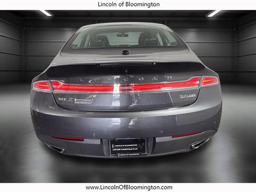 2016 Lincoln MKZ Base