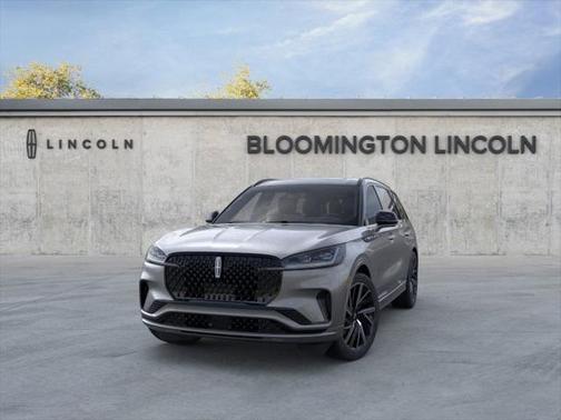 2025 Lincoln Aviator Black Label AWD