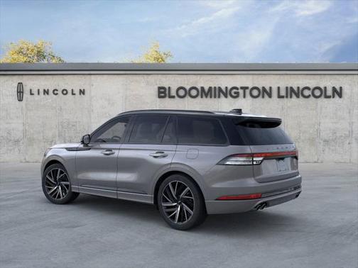 2025 Lincoln Aviator Black Label AWD
