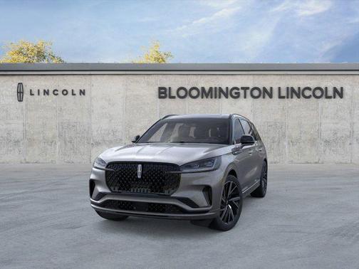2025 Lincoln Aviator Black Label AWD