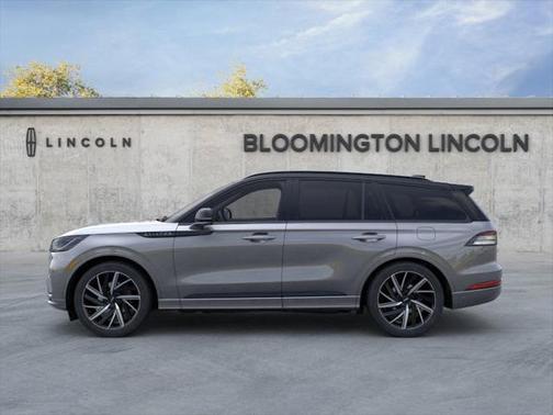 2025 Lincoln Aviator Black Label AWD