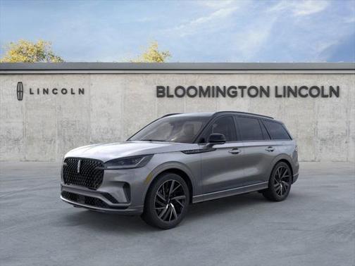 2025 Lincoln Aviator Black Label AWD