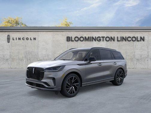 2025 Lincoln Aviator Black Label AWD