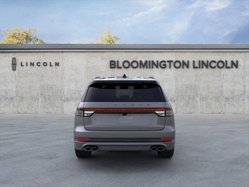 2025 Lincoln Aviator Black Label AWD