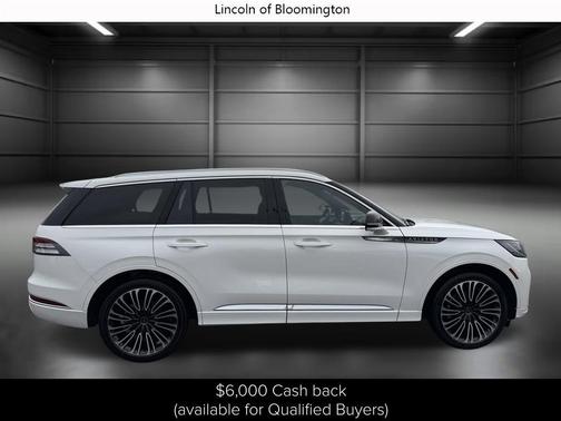2025 Lincoln Aviator Black Label AWD