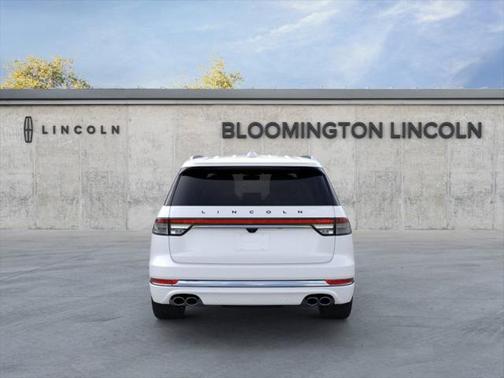 2025 Lincoln Aviator Black Label AWD