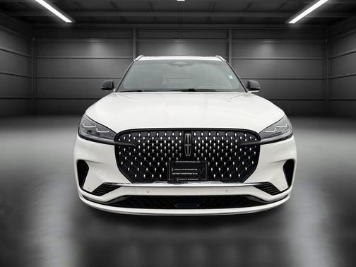 2025 Lincoln Aviator Black Label AWD