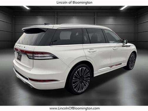 2025 Lincoln Aviator Black Label AWD