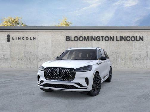 2025 Lincoln Aviator Black Label AWD