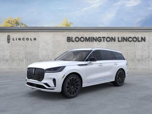 2025 Lincoln Aviator Black Label AWD